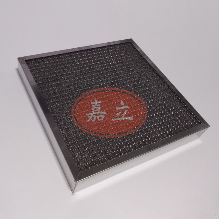 金城江不锈钢油雾过滤器